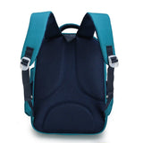 Teenager Schoolbag OXford Orthopedic Kids Backpack Boys Girls