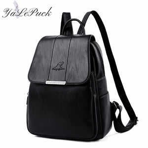 Women Backpacks Large Capacity School Bag Multifunction