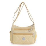 Women's Shoulder CrossBody Bag High Female Messenger Bag Ladies Nylon