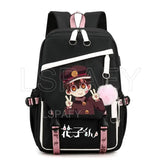 Toilet-Bound Hanako-Kun Backpack School Bags Girls Children's Mochilas