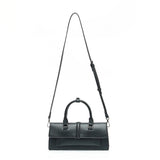 Mini Square Crossbody Bags for Women - High Handle Shoulder Bag