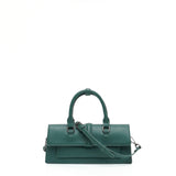 Mini Square Crossbody Bags for Women - High Handle Shoulder Bag