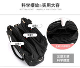 Large Capacity Oxford Cloth Shoulder Bag for Women