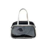 Large Capacity Soft Leather Tote Bag for Women
