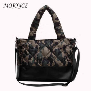 Large Capacity Women's Tote Messenger Bag