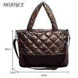 Large Capacity Women's Tote Messenger Bag