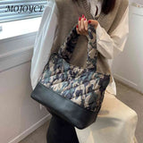 Large Capacity Women's Tote Messenger Bag
