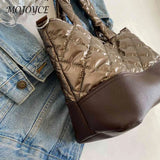 Large Capacity Women's Tote Messenger Bag