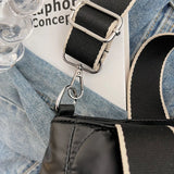 Large Capacity Nylon Crossbody Bag Autumn Winter Travel