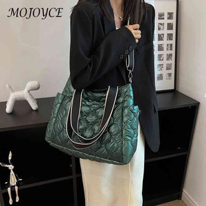 Large Capacity Nylon Crossbody Bag for Travel