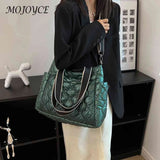 Large Capacity Nylon Crossbody Bag for Travel