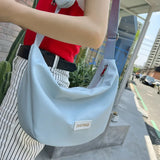 Large Capacity Casual Shoulder Bag for Women