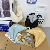 Large Capacity Casual Shoulder Bag for Women