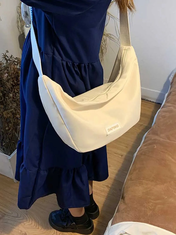 Large Capacity Casual Shoulder Bag for Women