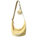 Large Capacity Casual Shoulder Bag for Women