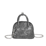 Totes Shell Bag Women Mini Chain Shoulder Crossbody Bags All-match Handbags