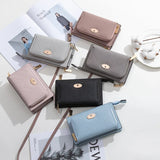 Touch Screen Mobile Phone Bag Female Large Capacity Women Shoulder Bag