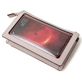 Touch Screen Mobile Phone Bag Female Large Capacity Women Shoulder Bag
