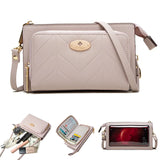 Touch Screen Mobile Phone Bag Female Large Capacity Women Shoulder Bag