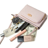 Touch Screen Mobile Phone Bag Female Large Capacity Women Shoulder Bag