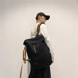 Large Capacity Travel Backpack for Kids - School Shoulder Bag