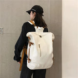 Large Capacity Travel Backpack for Kids - School Shoulder Bag