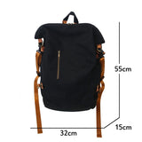 Large Capacity Travel Backpack for Kids - School Shoulder Bag