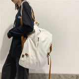 Large Capacity Travel Backpack for Kids - School Shoulder Bag