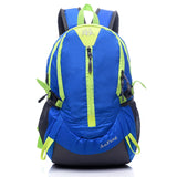 Outdoor Mountaineering Backpack Large Capacity Travel Bag