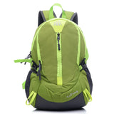 Outdoor Mountaineering Backpack Large Capacity Travel Bag