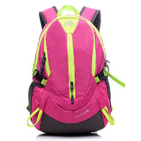 Outdoor Mountaineering Backpack Large Capacity Travel Bag