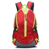 Outdoor Mountaineering Backpack Large Capacity Travel Bag