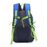 Outdoor Mountaineering Backpack Large Capacity Travel Bag