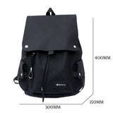 Travel Backpacks for Women Men Outdoor Sports Drawstring Laptop School Bag