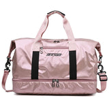 Large Capacity Travel Bag Weekend Duffle for Women