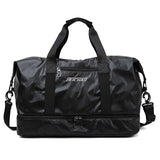 Large Capacity Travel Bag Weekend Duffle for Women
