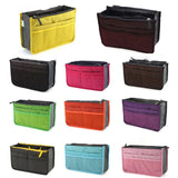 Travel Toiletry Wash Bag Makeup Case Double