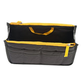 Travel Toiletry Wash Bag Makeup Case Double
