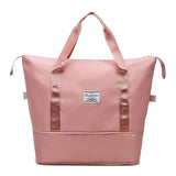 Waterproof Duffle Shoulder Bag Large Capacity Multi-functional for Girls