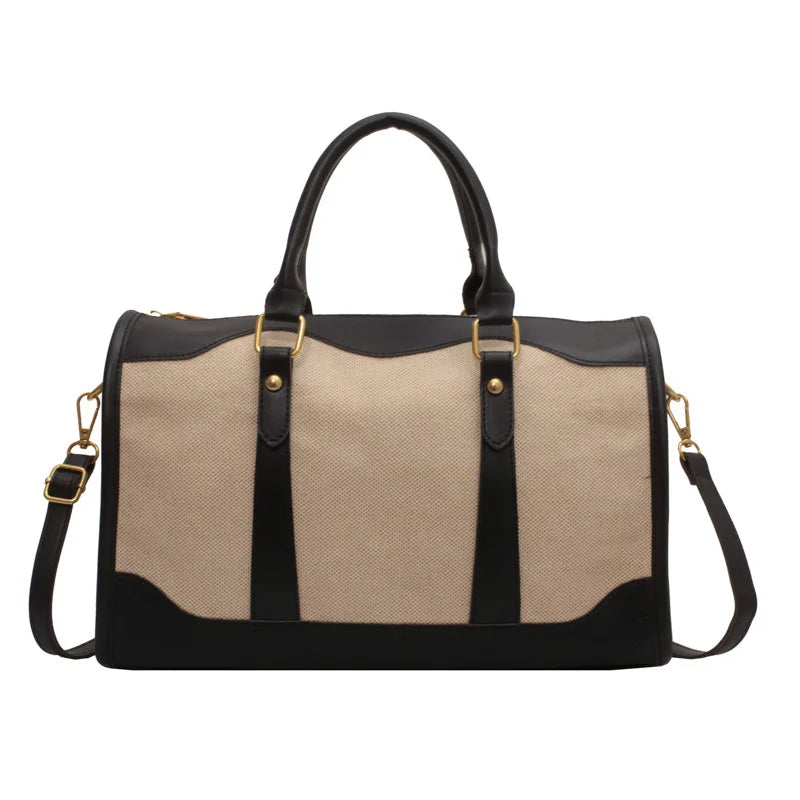 Large Capacity Waterproof Sports Bag for Men and Women