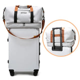 Large Capacity Waterproof Weekend Messenger Bag