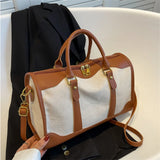 Large Capacity Travel Bag for Women Men Waterproof Sports Bag
