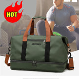 Large Capacity Travel Bag Waterproof Weekend Sac Voyage