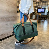 Large Capacity Travel Bag Waterproof Weekend Sac Voyage