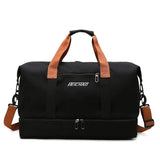 Waterproof Travel Bags Women Men's Large Capacity Sports Weekend
