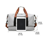 Large Capacity Travel Bag - Women Men
