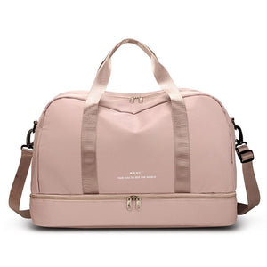 Large Capacity Travel Bag for Men and Women