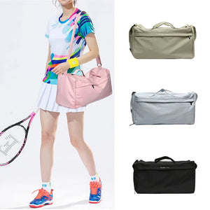 Large Capacity Travel Fitness Bag Waterproof Weekend Messenger Bag