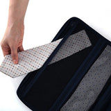 Travel Garment Tie Folder Bag Business Packing Organizers