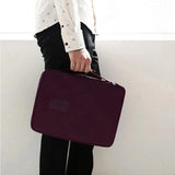 Travel Garment Tie Folder Bag Business Packing Organizers